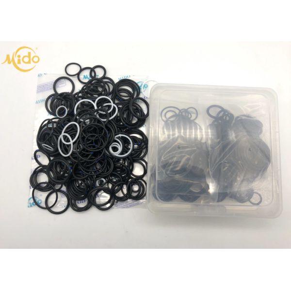 SK330-6 Original Control Valve Seal Kit Wear Resistant 90 Shores Hardness