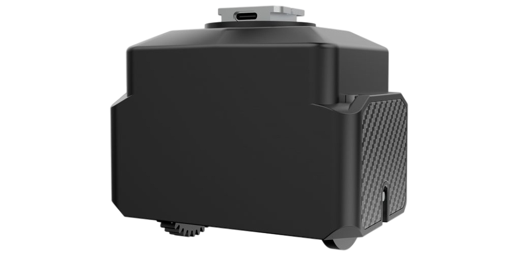 10W Drone Payload Drop Mechanism IP4X Drone Release And Drop Device With 10M Cable