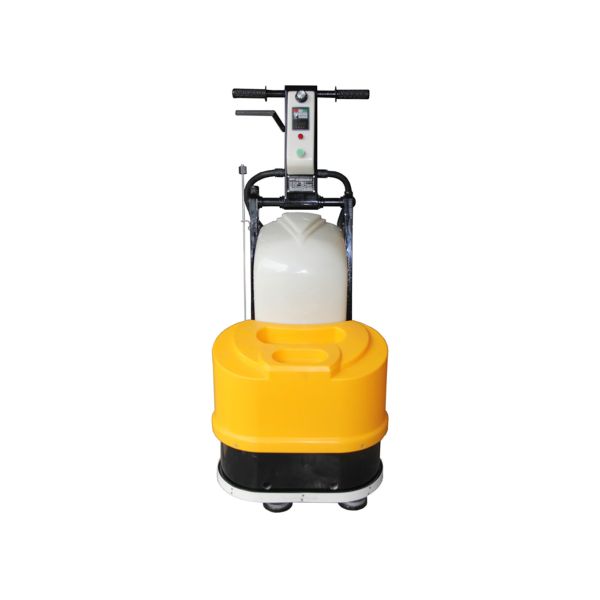 Quality 4KW Terrazzo Granite Stone Floor Polisher , Concrete Leveling Machine wholesale