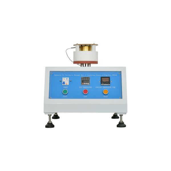 IEC60884-1 Apparatus For Testing To Abnormal Heat Of Insulating Sleeves Of Plug