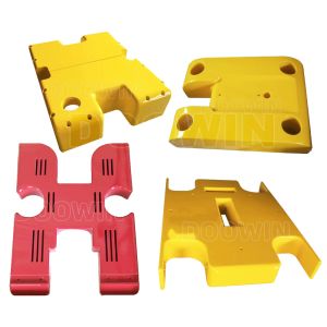 Cheap Subsea Buoyancy Floats Low Water Absorption High Strength 0.35-0.7g/cm³ for sale