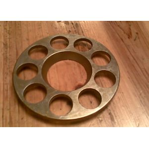 K3V112/K3V112DTP Hydraulic Parts Piston Shoe Cylinder Block Ball Guide Set Plate