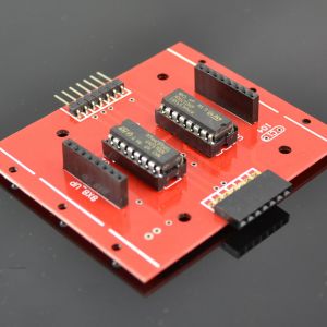 5V 74HC595 8 * 8 Dot Matrix Driver Module With SPI Interface module for Arduino