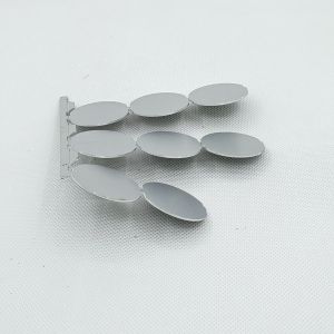 Aluminum Graphene Heating Element For Small Household Appliance Moxibustion