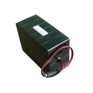 Rechargeable 30AH 11.1V / 12V 18650 Battery Pack With BMS Safety Electric Tools