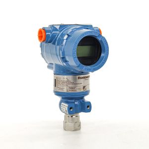 Rosemount 2051 Differential Pressure Transmitter Wireless Direct Connection