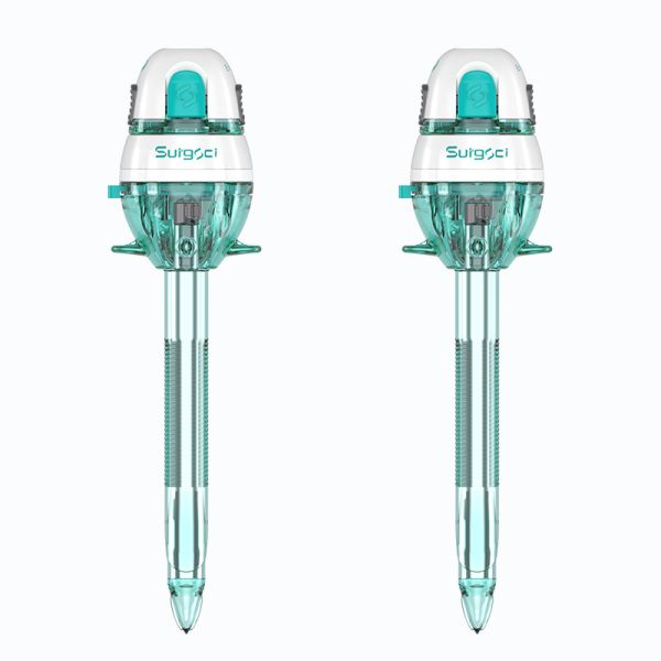 Quality Disposable Optical Trocar Single Use Abdominal Surgery Laparoscopic Instruments wholesale