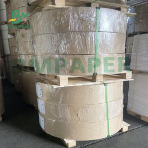 China 115gr 128gr Couche Silk Gloss Paper High Glossy Double Sides Coated For Color Pictures on sale