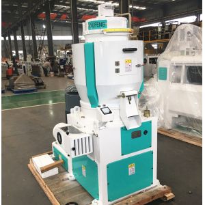 Stone Roller Vertical Preboiled Rice Mill Whitener