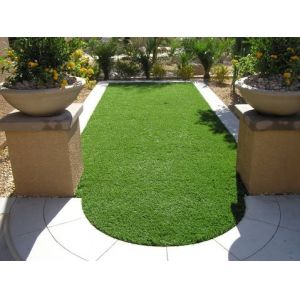 Cheap Four ColorsArtificial Grass Carpet for Decoration with Yarn Height 40mm for sale