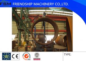 Cheap Automatic Seam Welding Manipulator / Welding Column And Boom For Pipe System for sale