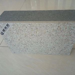 China Rockwool External Insulation Boards , Thermal Insulation Decorative Board on sale