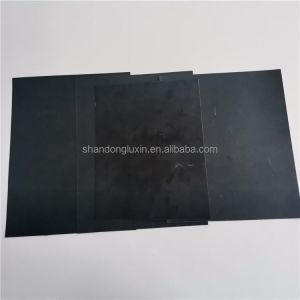 Black Geomembrane Thickness over 2mm Resistant to Acid and Alkali for Landfill