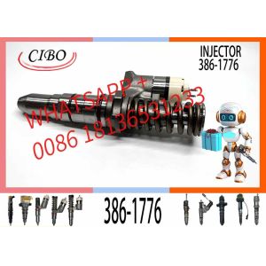 Durable Fuel Injector Assembly 392-6214 250-13140R-8619 386-1776 437-7547 8E