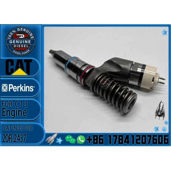 Quality engine fuel injector 249-0713 250-1309 259-5409 10R-1274 10R-7236 10R-3258 10R-2977 10R-6162 20R-2437 wholesale