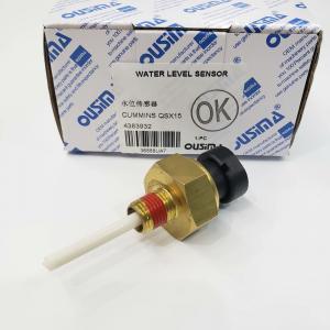 Cheap OUSIMA 4383932 Coolant Level Sensor Cooling System For CUMMINS QSX15 Water Level Sensor for sale