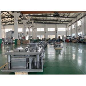 0.030mm-0.250mm Material Thickness Aluminum Foil Container Mould For Durable