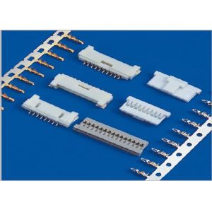 1.25mm pitch vertical Type SMT Wafer Connector, DF14 connector, PCB connector