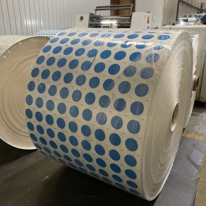 Disposable ashtray Paper Fans And Paper Bowl For cigarettes With Custom Logo