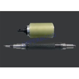 Tobacco Machinery Spare Parts Steel Roller Of Embossment To Emboss Foil Paper