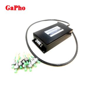 1×N Optical Switch for Testing of Fiber, Optical Component, More Than 128