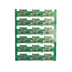 Cheap PCBA Circuit Board FR408 FR408HR ​FUJI NXT3 HDI PCB Min Trace 2.0mil Customized for sale