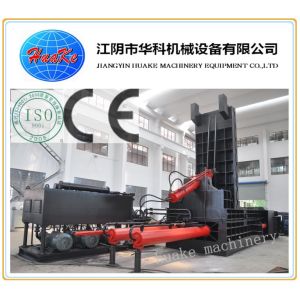 Y8F-400A 90KW CE Scrap Metal Baling Press Machine