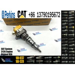 Fuel injector for sale cat 3126b injector 10r-0781 10r-0782 10r-9237 for