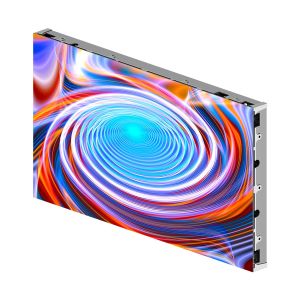 Outdoor Frameless 3x3 Rental LED Display Modular Seg Lightbox IP40 Waterproof