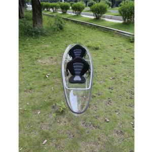 Light Weight Clear Plastic Kayak Polycarbonate Transparent Eco - Friendly