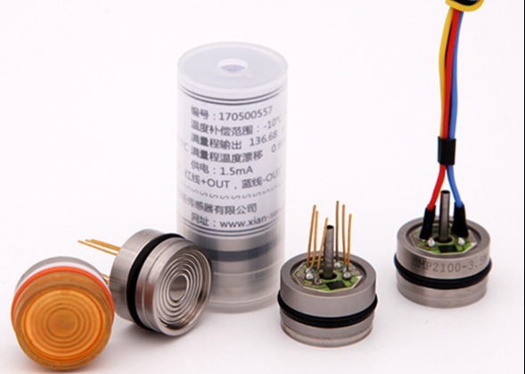 Quality High performance Pressure sensor with Gold plated material wholesale