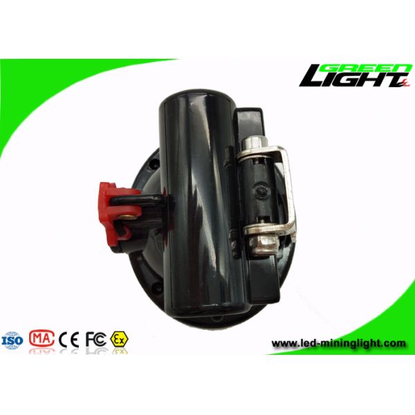 Customized Wireless Rechargeable LED Headlamp 10000lux IP67 Waterproof 1000 Battery Cycles