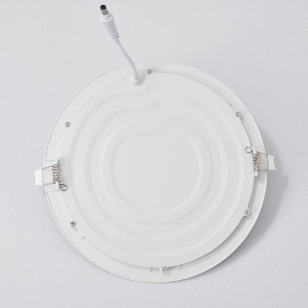 68mm to 280mm LED Round Panel Light with SMD2835 Chip from Epistar Triac