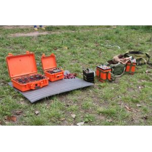 Super High Power Multi Channels Electrodes Resistivity Imaging System 2D