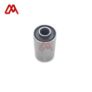 Cheap Truck Rubber Bushing 8-94130354-0 8941303540 for ISUZU NHR NKR 100P 4JB1 Steel Plate Bushing for sale