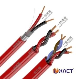 ExactCables 3 x 2.5mm2 FPLR 2 core 2.5 mm 1.5mm fe 180 ph120 Fire Alarm Cable in