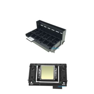 DTF Printer Print Head Speed and Original with XP600 Technology