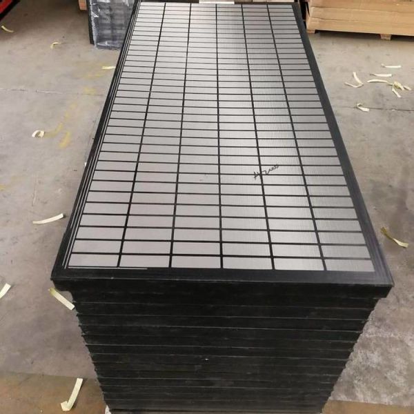 Quality Replacement Brandt VSM100 VSM300 King Cobra Shale Shaker Screen For Shale Shaker wholesale