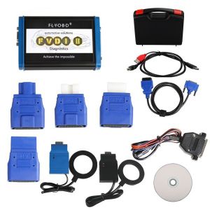 Cheap 2017 FVDI2 Commander For And MINI (V10.4) Software Support Diagnostic and Programming ECU for sale