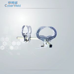 63mm - 180mm Electrofusion Tools Aluminum Joint Master Multi Size Positioning