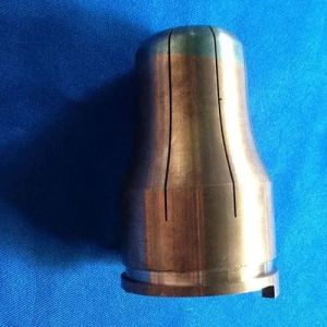 Fabricated W90Cu10 Copper Tungsten Alloy Spare Parts