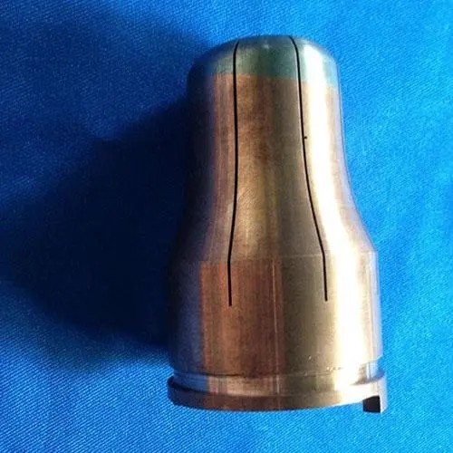 Fabricated W90Cu10 Copper Tungsten Alloy Spare Parts