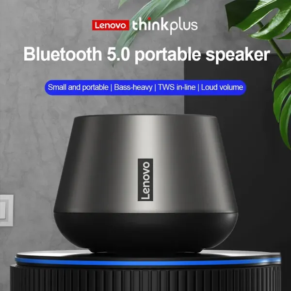 Wireless Rgb Bluetooth Speaker