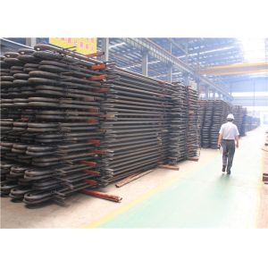 ASME GRADE A Serpentine Tube CS SS Alloy Steel For Boiler Heating Exchanger