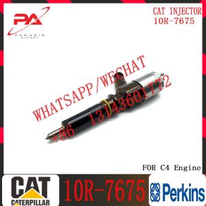 C6.4 injector 320-4700 32F61-00062 3204700 injector for C-A-Terpillar 320d