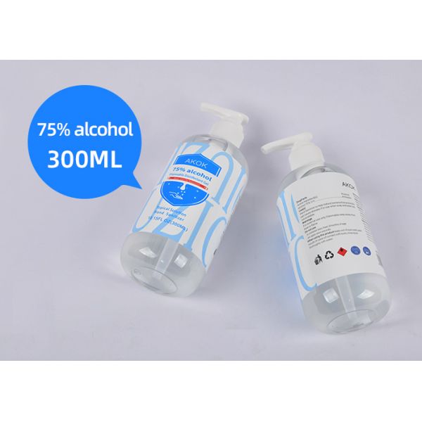 300ml Alcohol Based Germ Hand Sanitizer