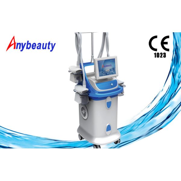 Quality Non-Invasive Cryolipolysis Slimming Machine CoolSculpting Equipment with four handles wholesale