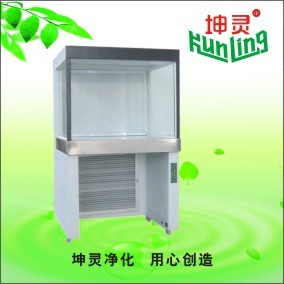 Integration 280W Vertical Clean Bench With UV Sterilization Light