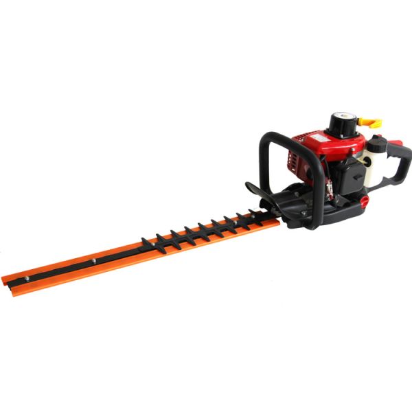 22.5CC Hedge Trimmer Machine Dual Side Blade Anti Vibration shrub cutter recoil