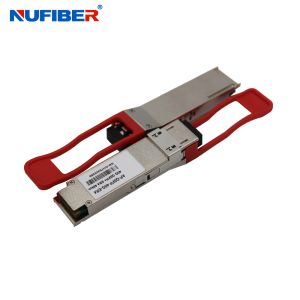 QSFP-40G-ER4 RoHS 6 Compliant 40gb/S ER4 40KM Fiber Optical Transceiver Sfp
